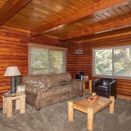 Harris Lakeview Cabin บาสเลค ภายนอก รูปภาพ