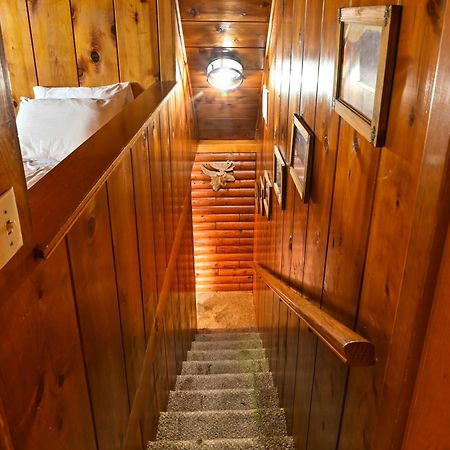 Harris Lakeview Cabin บาสเลค ภายนอก รูปภาพ