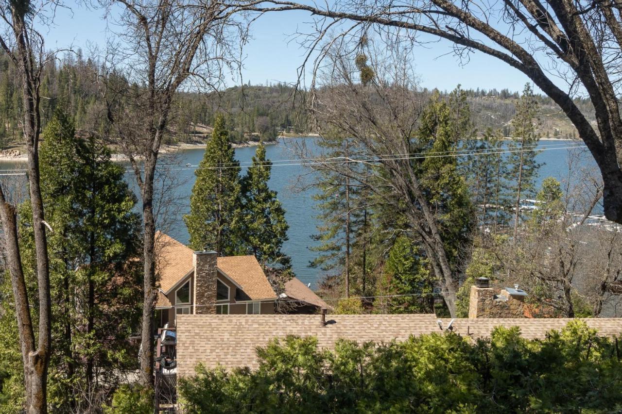 Harris Lakeview Cabin บาสเลค ภายนอก รูปภาพ