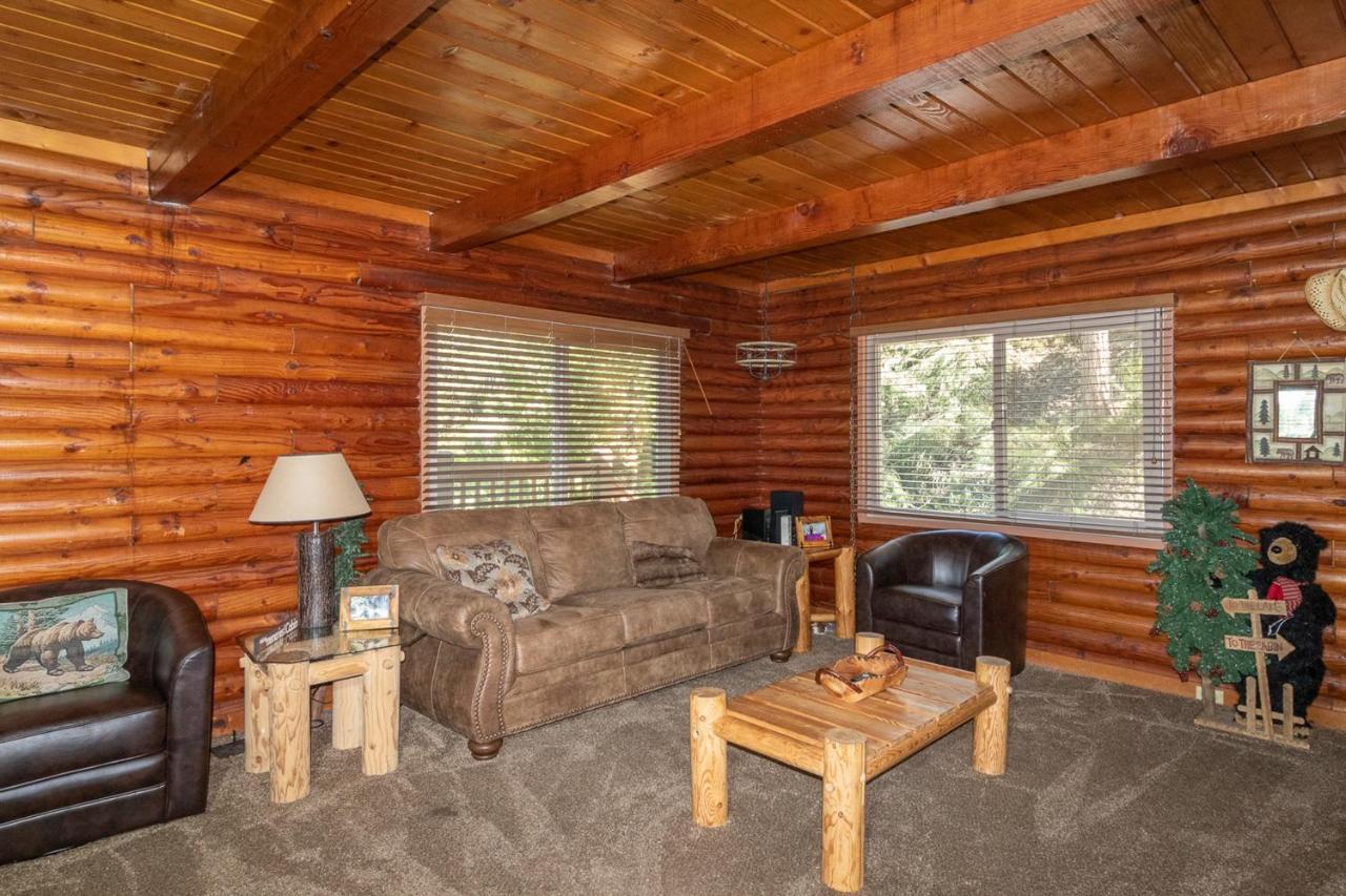Harris Lakeview Cabin บาสเลค ภายนอก รูปภาพ