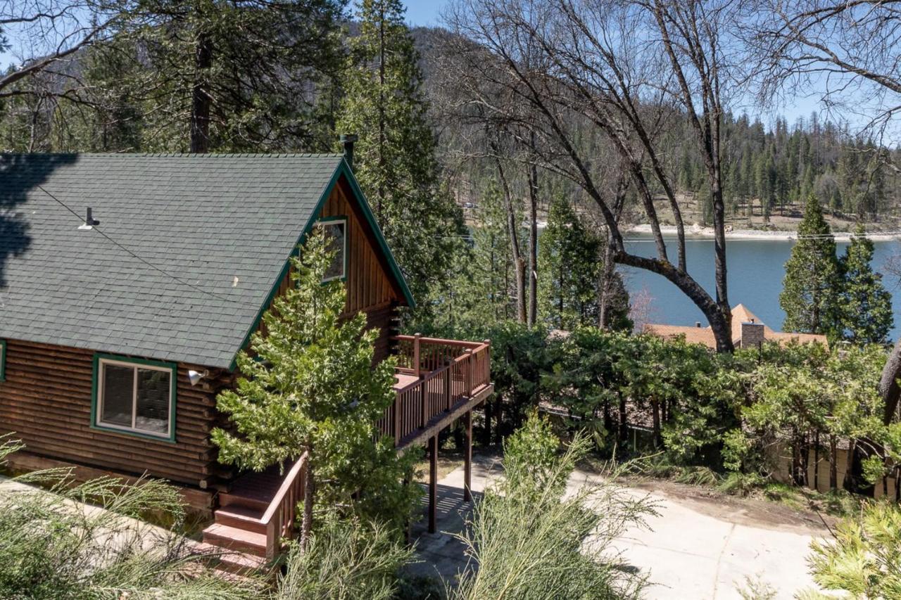 Harris Lakeview Cabin บาสเลค ภายนอก รูปภาพ