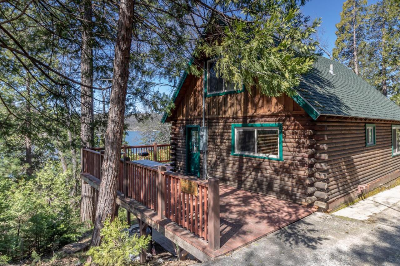 Harris Lakeview Cabin บาสเลค ภายนอก รูปภาพ