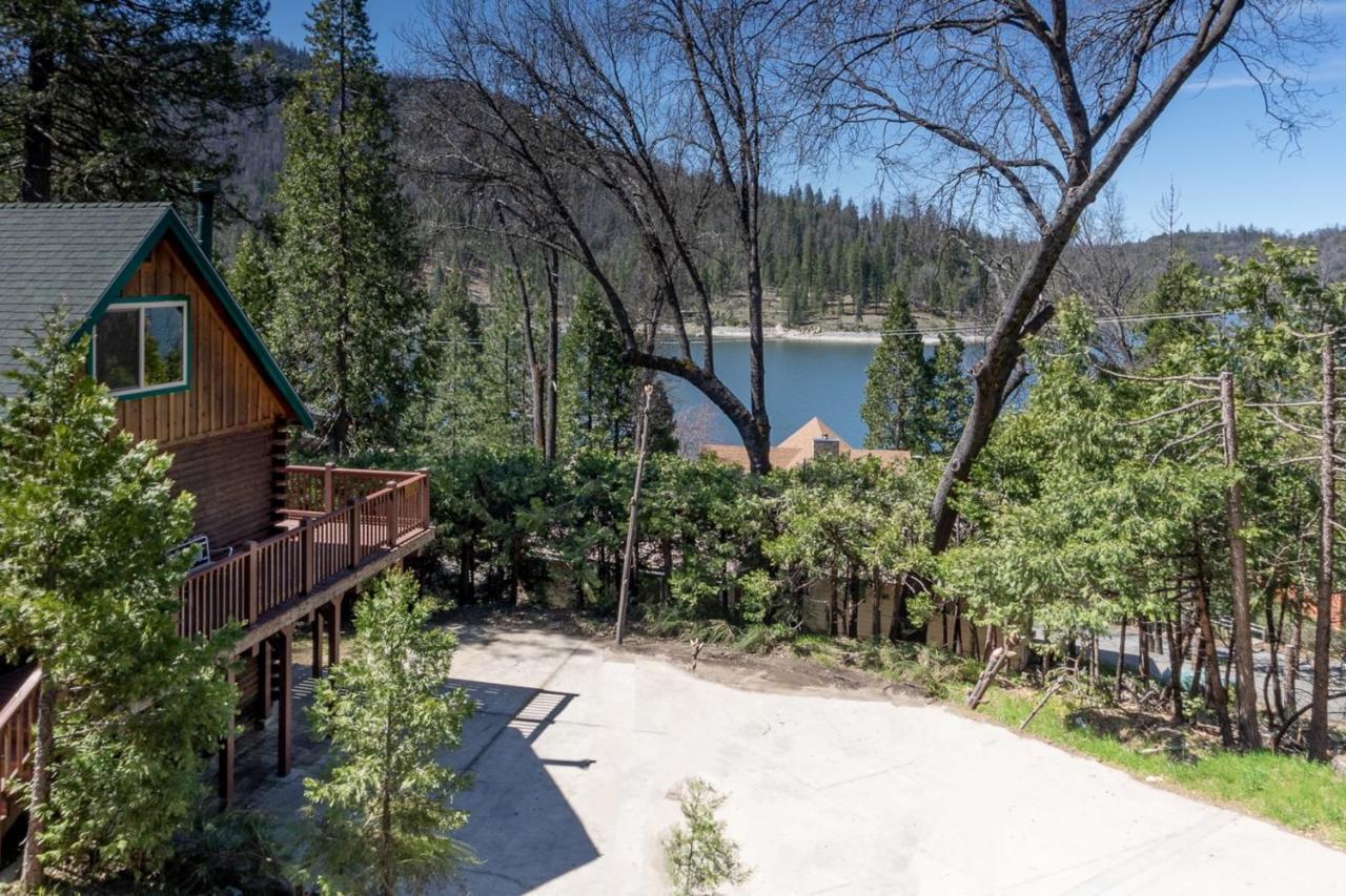 Harris Lakeview Cabin บาสเลค ภายนอก รูปภาพ
