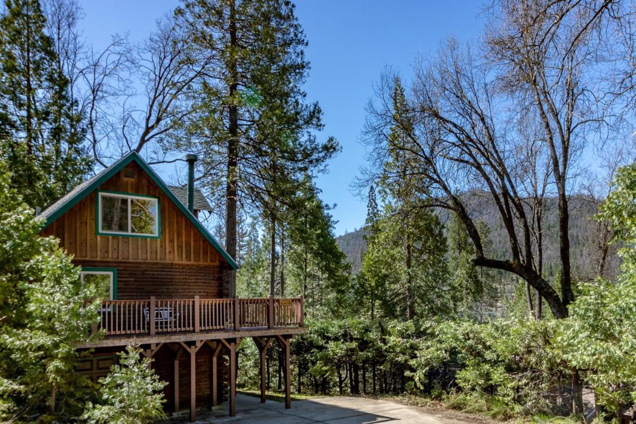 Harris Lakeview Cabin บาสเลค ภายนอก รูปภาพ