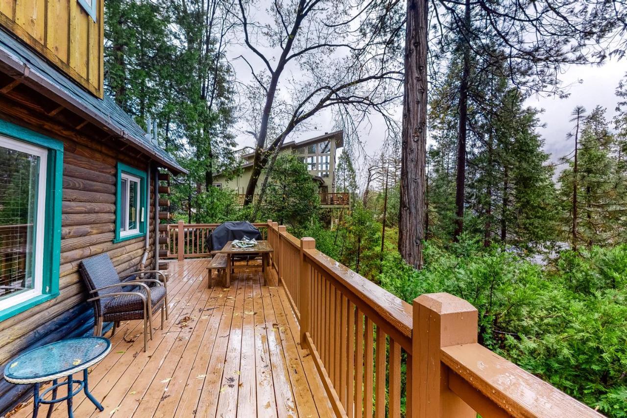 Harris Lakeview Cabin บาสเลค ภายนอก รูปภาพ