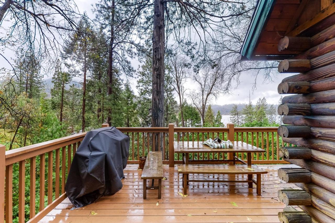 Harris Lakeview Cabin บาสเลค ภายนอก รูปภาพ
